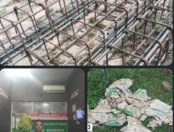 Adanya Dugaan Pelanggaran Pada Kegiatan Pemeliharaan dan Renovasi Gedung RSUD Kota Serang TA. 2025, PAKSI Banten Akan Geruduk Kantor Walikota dan Dinkes Kota Serang