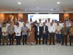 Lesman Bangun Kembali Pimpin SMSI Banten, Siap Wujudkan 3 Program Strategis