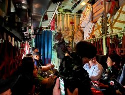 Mahasiswa Teknik dan Teknologi Pertahanan Unhan Dikerahkan Bantu Instalasi Air Pascabencana di Sumatera