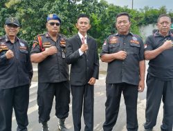 H.Suhaemi, Ketua DPC BPPKB Kota Cilegon Ucapkan Selamat dan Sukses Kepada Danyon 14 Grup 1 Kopassus yang Baru