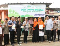 Wabup Serang Najib Hamas Dorong Satu Desa Miliki Satu Bank Sampah Perintis