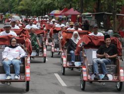 Becak Listrik dari Prabowo, Harapan Baru bagi Para Penarik Lansia di Trenggalek: Kami Dibesarkan dari Becak