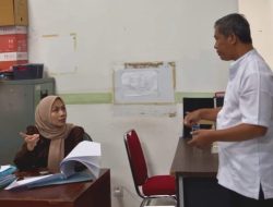 Bupati Serang Ratu Zakiyah Sidak, Pegawai Dua OPD Terkejut