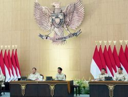 1 Tahun MBG Capai 55 Juta Penerima Manfaat, Prabowo: 99,99% Berhasil, tapi Harus Nol Kesalahan