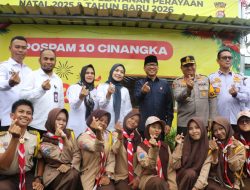 Dampingi Mendes Tinjau Pantai Anyer-Cinangka, Bupati Ratu Zakiyah Pastikan Aman dan Nyaman