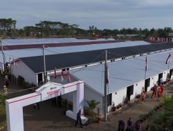 Prabowo Apresiasi Danantara Bangun 600 Rumah Sementara untuk Warga Aceh Tamiang dalam Waktu Singkat: Ini Kewajiban Kita