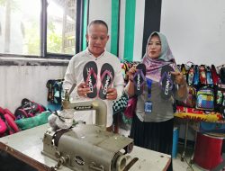 Wujudkan Cita-Cita, Ganda Wirta Bangun Sekolah SMK Art Design