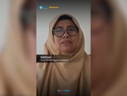 Guru Terdampak Bencana Bersyukur Terima Tunjangan Khusus dari Pemerintah: Terima Kasih Pak Prabowo