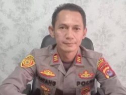 Polsek Cikande Buka Suara soal Truk Limbah B3, Dokumen Dinyatakan Lengkap