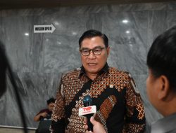 Komisi V DPR Sambut Baik Izin Pemanfaatan Kayu Hanyut untuk Rehabilitasi Pasca Banjir Sumatera