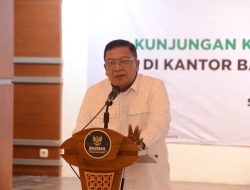 Legislator Gerindra Apresiasi Baznas Jateng, Pendapatan Zakat Tertinggi Nasional 2025