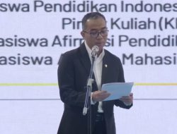 Mendiktisaintek: 82 Perguruan Tinggi Turun Tangan Pulihkan Aceh, Sumut, dan Sumbar