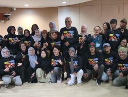 Ketua Umum PWI Pusat Lepas Peserta Kemah Budaya Wartawan