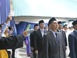 Lantik 227 Pejabat Pemkab Serang, Bupati Ratu Zakiyah Pastikan Tak Ada Jual Beli Jabatan