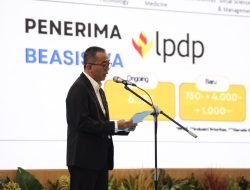 Pemerintah Siapkan 5.750 Kuota Beasiswa LPDP di 2026