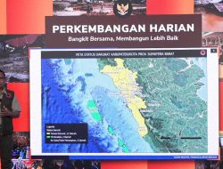 Waspada Bencana Susulan, BNPB Imbau Warga Perhatikan Hujan Intensitas Tinggi