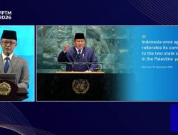 Perkuat Kedaulatan Negara, Indonesia Percepat Penyelesaian Wilayah Perbatasan