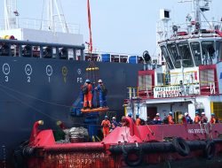 Momen Bersejarah, Pertamina Boyong 1 Juta Barel Minyak Mentah dari Aljazair ke Tanah Air