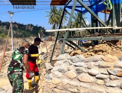 Potret Desa Lubuk Sidup yang Sempat Terisolasi, Tak Lama Lagi Tersambung Jembatan