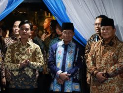 Prabowo: Kalau Dikritik Justru Saya Terbantu, Itu Menyelamatkan Saya