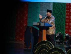 Prabowo: Kritik Boleh, Fitnah Tidak Bagus di Agama Manapun