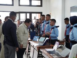 Siswi SMA Taruna Nusantara Kagumi Sosok Prabowo: Berani Berjuang untuk Rakyat dan Pendidikan