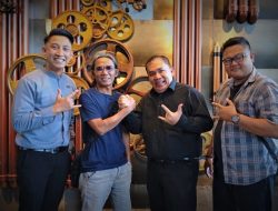 Fans Musik Jadoel Siap-Siap Ya, Aston Hotel & Musisi Kota Serang Lagi Menggagas Ajang Khusus