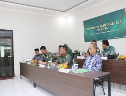 TMMD ke-127 Tahun 2026 di Cikeusal, Najib Hamas Sebut Momentum Penguatan Pertahanan dari Pangan