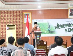 Wabup Najib Hamas Ajak Guru, Perkuat Pola Komunikasi Pembelajaran kepada Generasi Alpha