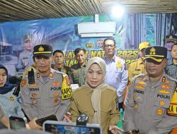 Bupati Serang Terbitkan SE Larangan Penggunaan Kembang Api dan Petasan di Perayaan Tahun Baru 2026