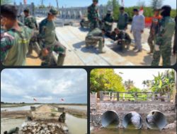 Terus Berpogres, Desa-desa Terisolasi di Aceh Kembali Tersambung