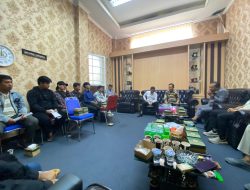 Usai Audiensi, Aktivis AMPAL Banten Desak BK DPRD Kota Serang Copot Oknum Anggota DPRD