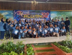 Alumni SMPN 5 Kota Serang Angkatan ’92 Gelar Reuni: Sukses dan Penuh Keakraban