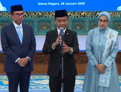 Arahan Prabowo untuk Dewan Energi: Hindari Impor BBM hingga Swasembada Energi