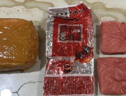 BNNP DKI Bongkar 1,028 Kg Sabu dari Binjai, 3 Tersangka Dijerat