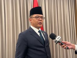 Menlu Sugiono Tegaskan Indonesia Sumbang Dana sebagai Langkah Konkret Rehabilitasi Gaza