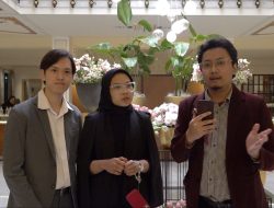 Diaspora di Swiss: Prabowo Punya Visi Jelas Bawa Indonesia ke Level Global