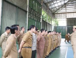 Hari Desa Nasional 2026, Sekda Zaldi Dhuhana Perkuat Program MBG dan KDMP