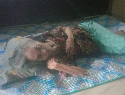 Penanganan Cepat: Kecamatan Tunjung Teja-Serang Terhadap Ibu Uway Yang  Sakit dan Butuh Perawatan