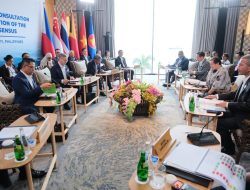 Menlu Tegaskan Pentingnya Pendekatan Konstruktif ASEAN dalam Penyelesaian Krisis Myanmar