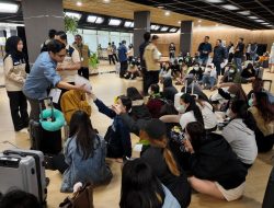 Gelombang Ketiga Pemulangan: 90 WNI Korban Online Scam Dipulangkan dari Myanmar via Thailand