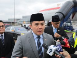 Sepakati Kerja Sama Maritim, RI-Inggris Garap Bersama Pembangunan 1.582 Kapal Nelayan