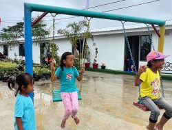 Warga Aceh Tamiang Sudah Huni Rumah Sementara: Terima Kasih Pemerintah, Senang Sekali!