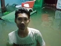 Akibat Hujan Deras, 200 Rumah di Lingkungan Kantin RW. 08 Butuh Perhatian Pemerintah