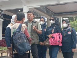 Usai Audiensi di Pemkot Serang, LSM KPK-Nusantara Minta 7 Hari Tuntutannya Terpenuhi