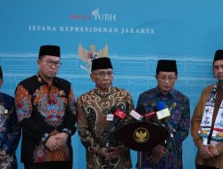 Bertemu Tokoh Islam, Prabowo Tegaskan Komitmen Indonesia Perjuangkan Kemerdekaan Palestina