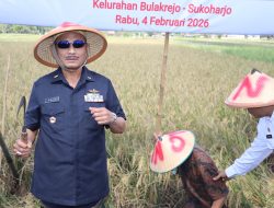 Dukung Program Ketapang: Forum Kader Bela Negara Banten Hadiri Panen Raya di Sukoharjo