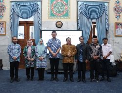 Buka Rangkaian HPN 2026 di Banten, Firdaus Minta Anggota SMSI Jaga Integritas dan Tak Hanya Kejar Kecepatan Berita*