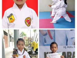 Potensi Ciptakan Generasi Emas, Anak TK Asal Kota Serang Raih Juara Bupati Cup