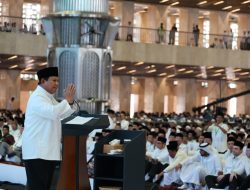 Hadiri Acara MUI, Prabowo Tekankan Persatuan Ulama dan Umaro untuk Kemajuan Bangsa